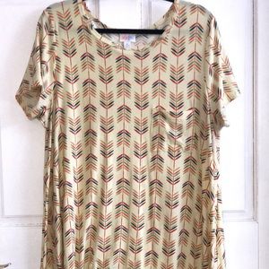 XL LuLaRoe Carly - EUL
